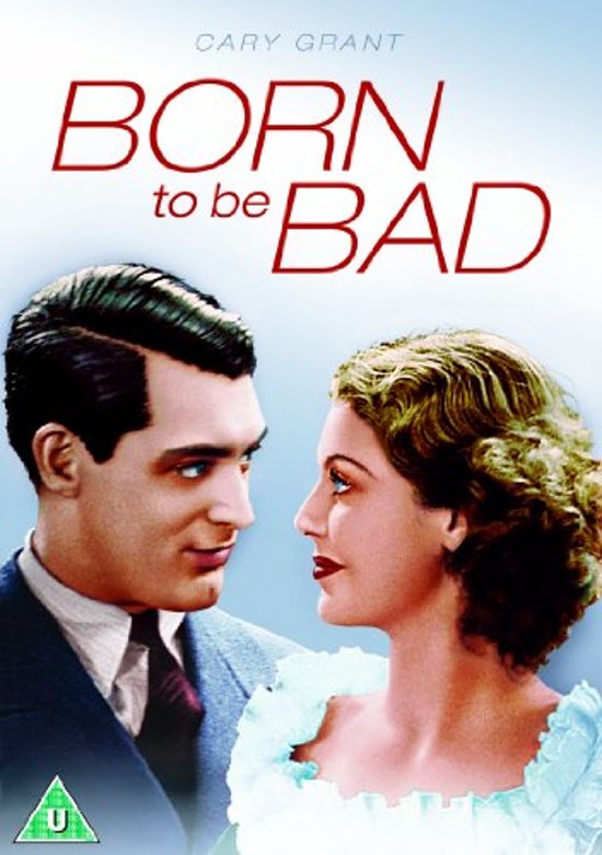 1934 Born To Be Bad Dvd Loretta Young Cary Grant
