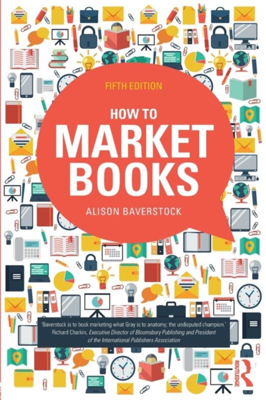 market books alison baverstock