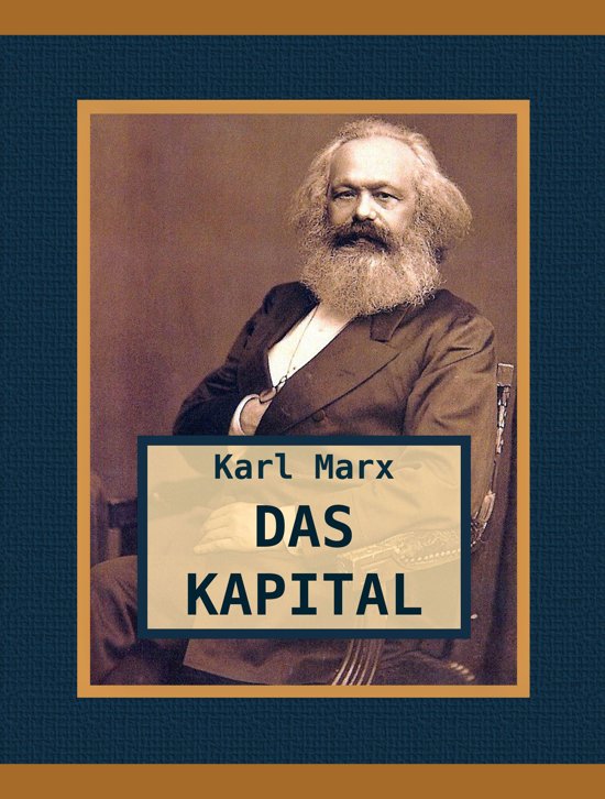 bol.com | Das Kapital (ebook) Adobe ePub, Karl Marx | 1230000410649 | Boeken