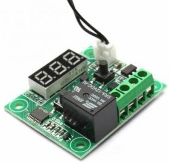 bol.com | Arduino Compatible Temperatuur / Thermostaat Switch