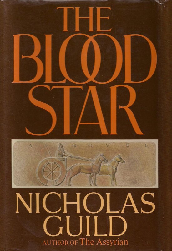 Nicholas Guild The Blood Star Ebook