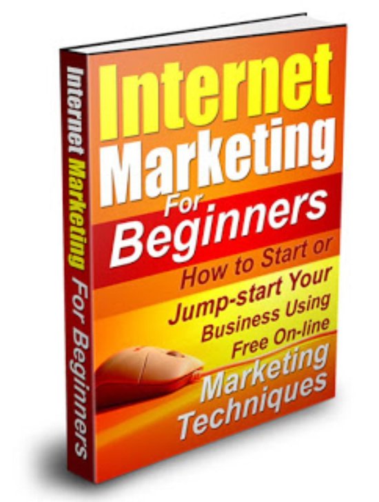 bol.com | Internet Marketing For Beginners:How to Start or Jumpstart ...