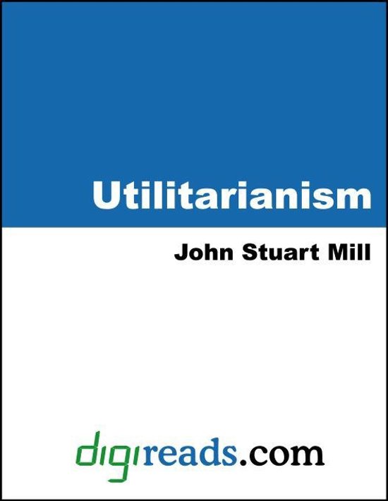 Critique Of Utilitarianism Essay Topics