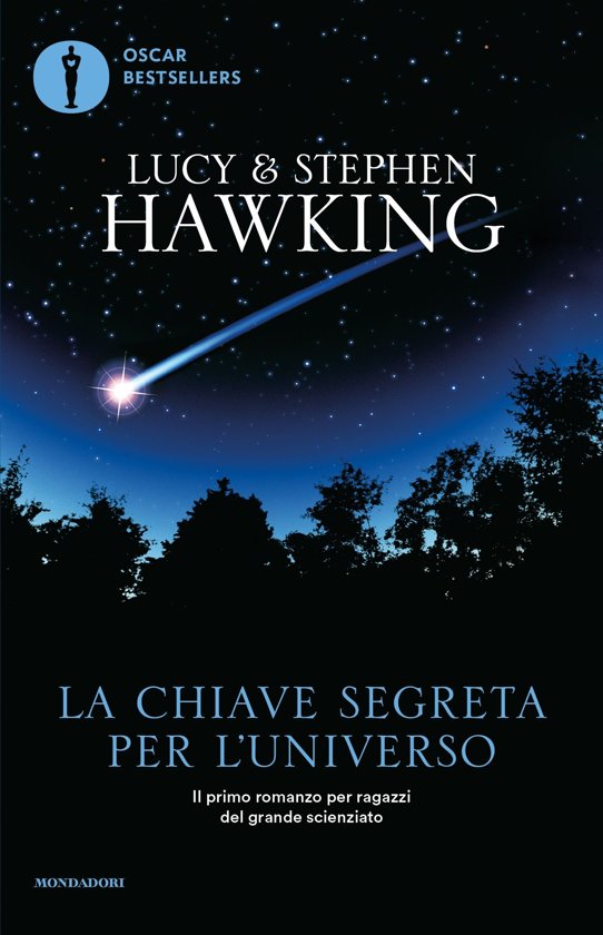 La chiave segreta per l'Universo (ebook) Adobe ePub, Stephen Hawking