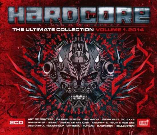 The Hardcore Collection 16