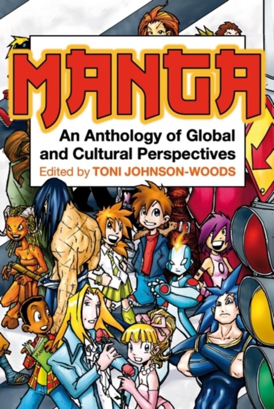 Manga 9780826429384