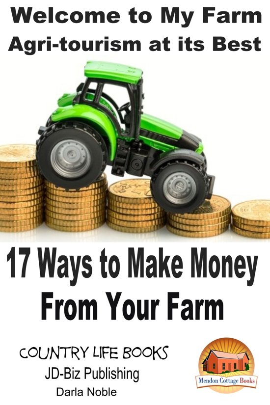 ways to make money on farmland