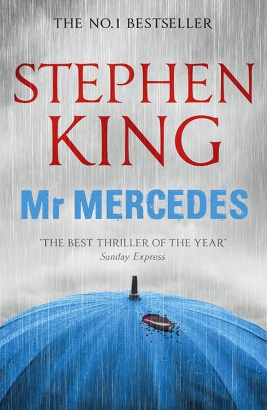 Stephen king mr mercedes epub #2