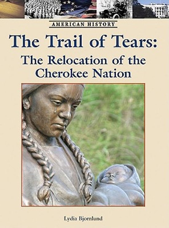 Cherokee trail of tears essay