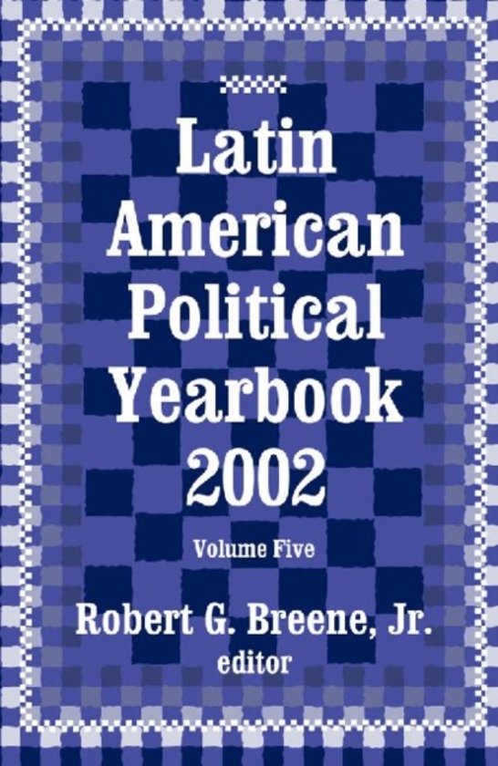 Latin American Political 88