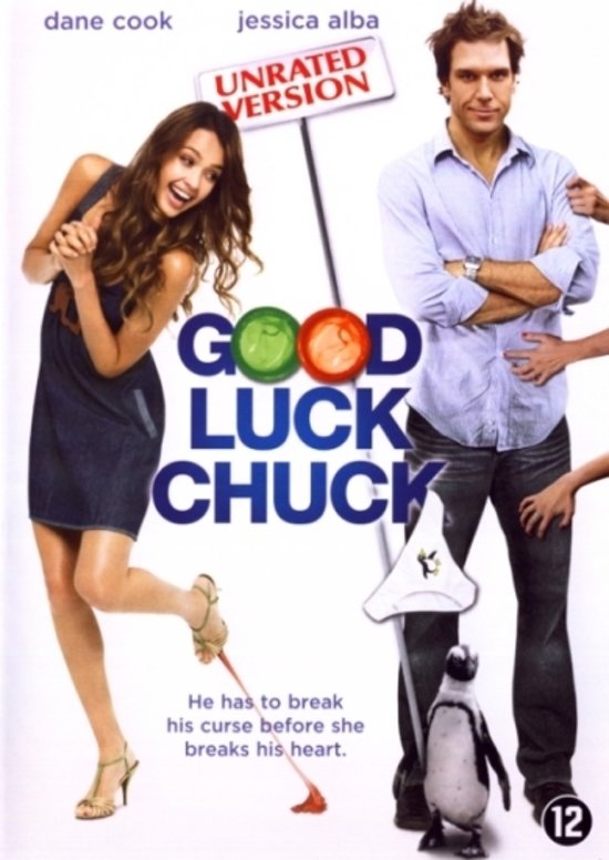 good luck chuck full movie part 1
