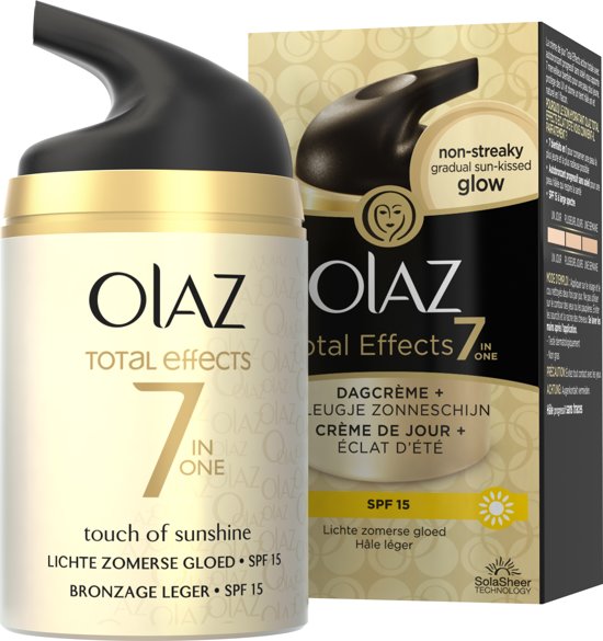 bol-olaz-total-effects-touch-of-sunshine-lichte-zomerse-gloed-spf