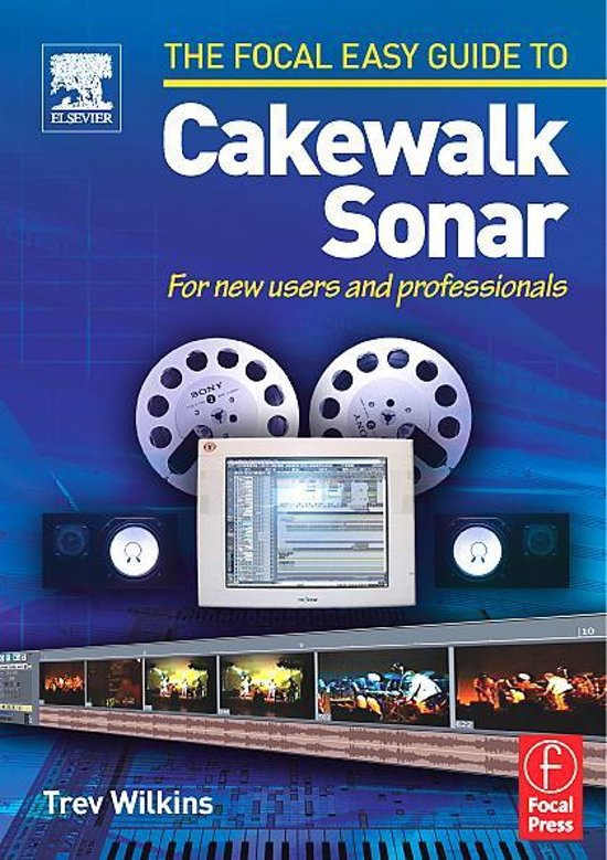 Cakewalk Sonar 3 Manual Pdf