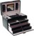 Sieradenbox Luxe - Sieradendoos - 7 compartimenten - Kunstleer