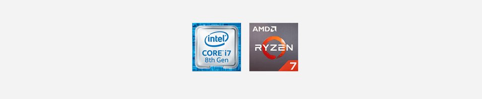Intel® of AMD® processor kiezen?