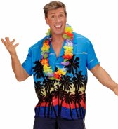 Hawaii Shirt Palmboom