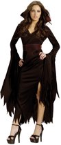 Gothic vampier kostuum voor vrouwen - Verkleedkleding