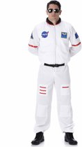Astronaut kostuum voor heren - Verkleedkleding - Medium
