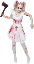 Zombie bruidsmeisje kostuum voor vrouwen - Verkleedkleding