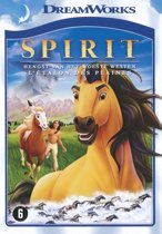 Dvd Spirit: Stallion Of The Cimarron
