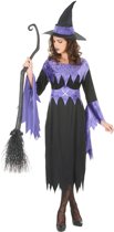 Heksen Halloween kostuum voor vrouwen