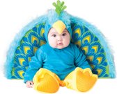 Pauwen kostuum voor baby's - Premium - Verkleedkleding - 86/92