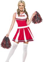 Cheerleader - Jurkje pompoms