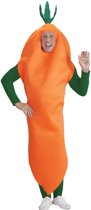 Oranje wortel pak voor volwassenen - Verkleedkleding - Medium