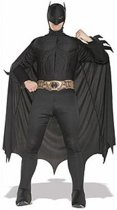Batman kostuum Superhelden pak maat M (tot 1.70m lengte)