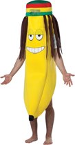 Rasta banaan kostuum voor volwassenen - Verkleedkleding
