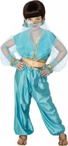 Arabische prinses kostuum voor meisjes 140-152 (9-12 jaar)