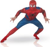 Amazing Spiderman 2 Deluxe - Kostuum Volwassenen - Maat XL - 56/58