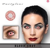 Party Lenzen - Blood shot - Geschikt voor 3 maanden gebruik