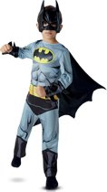 Comic Book Batman Classic - Kostuum Kind - Maat 116/122