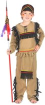 Indianen kostuum voor jongens - Verkleedkleding - Maat 140/152
