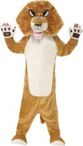 Alex de leeuw Madagascar™ kostuum voor kinderen - Kinderkostuums - 104-116