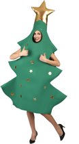 Kerstboom kostuum voor volwassenen - Verkleedkleding