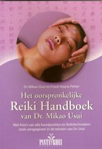 Het ooorspronkelijke Reiki handboek van dr. Mikao Usui