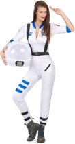 Astronaut pak voor dames - Verkleedkleding - Small