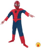 Ultimate Spiderman Child EVA Muscle Chest Child - L
