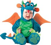 Draken kostuum voor baby's - Premium - Verkleedkleding - 86