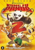 Dvd Kung Fu Panda 2