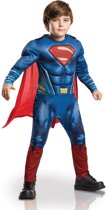 Superman Deluxe Dawn of Justice - Kostuum Kind - Maat 98/104