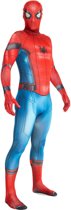 Spiderman Homecoming™ Morphsuits™ kostuum voor volwassenen - Verkleedkleding - Maat L