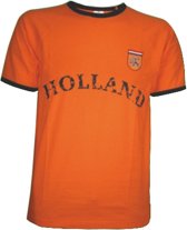 T/shirt Holland voor volwassenen