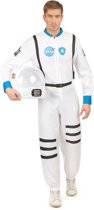 Astronaut kostuum voor heren - Verkleedkleding - Maat XL