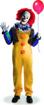 Deluxe terror clown kostuum voor volwassenen - Verkleedkleding