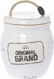 Riverdale Pot - Original Brand - Wit - 18 cm