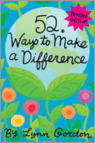 Afbeelding van het spel Ways To Make A Difference