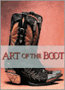 Afbeelding van het spel Art Of The Boot Notecards